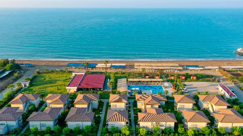 Отель Crystal Boutique Beach & Resort   Adult Only