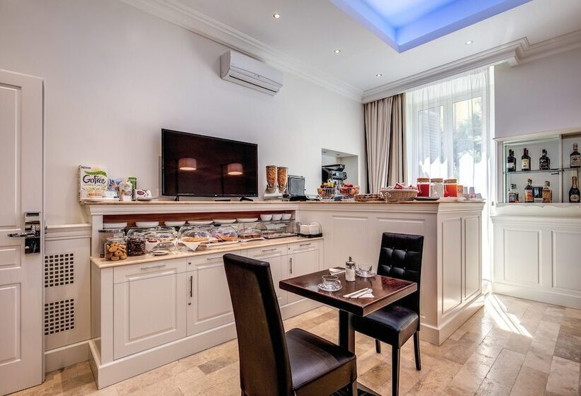 Fotos del hotel Dei Quiriti Suite:  28