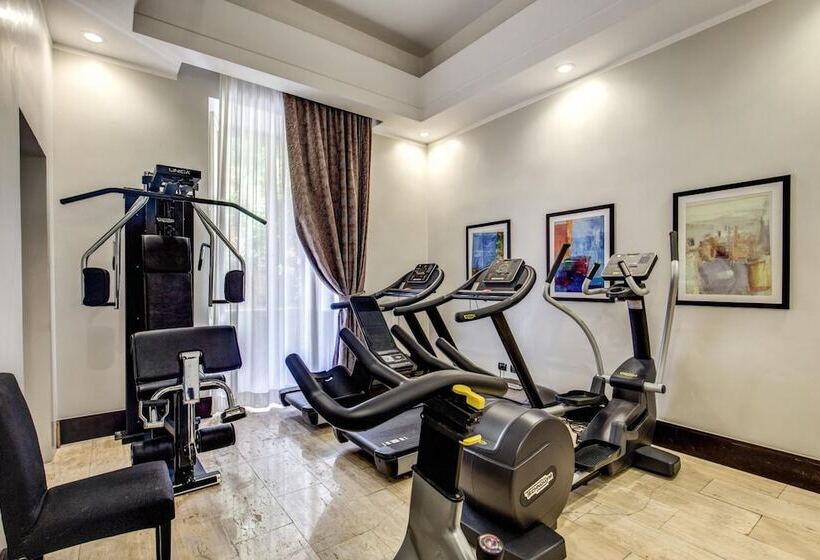 Fotos del hotel Dei Quiriti Suite:  32