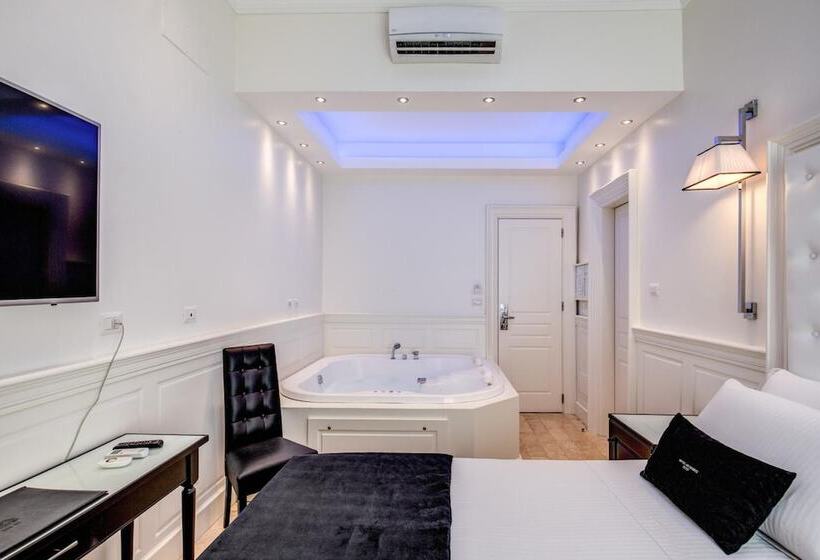 Fotos del hotel Dei Quiriti Suite:  21