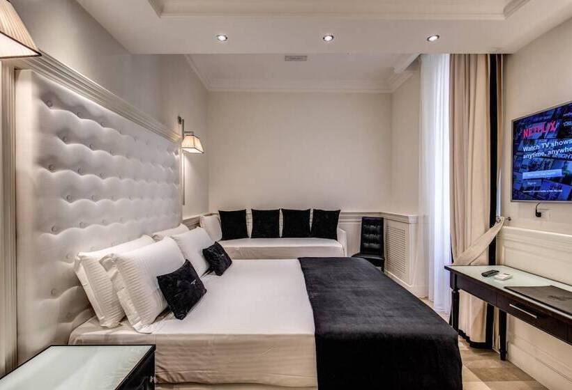 Fotos del hotel Dei Quiriti Suite:  6