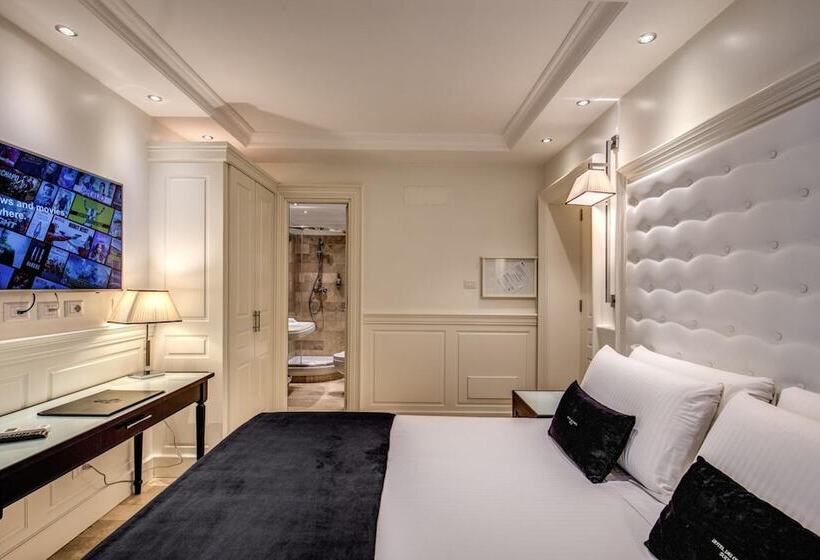 Fotos del hotel Dei Quiriti Suite:  2