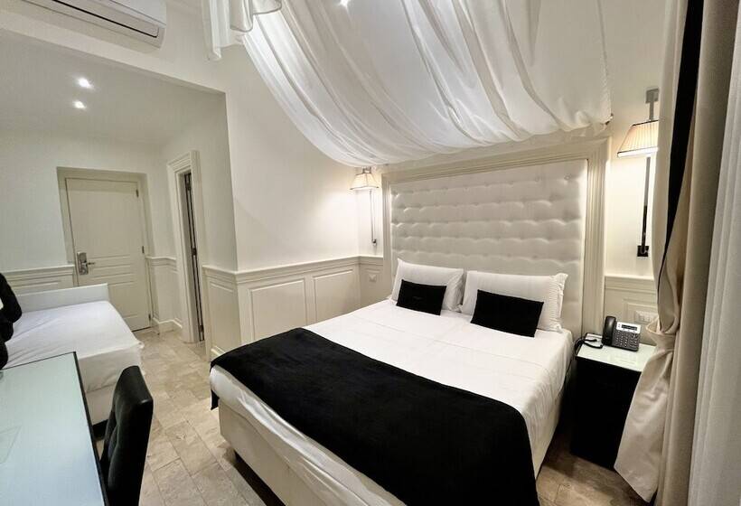 Fotos del hotel Dei Quiriti Suite:  8