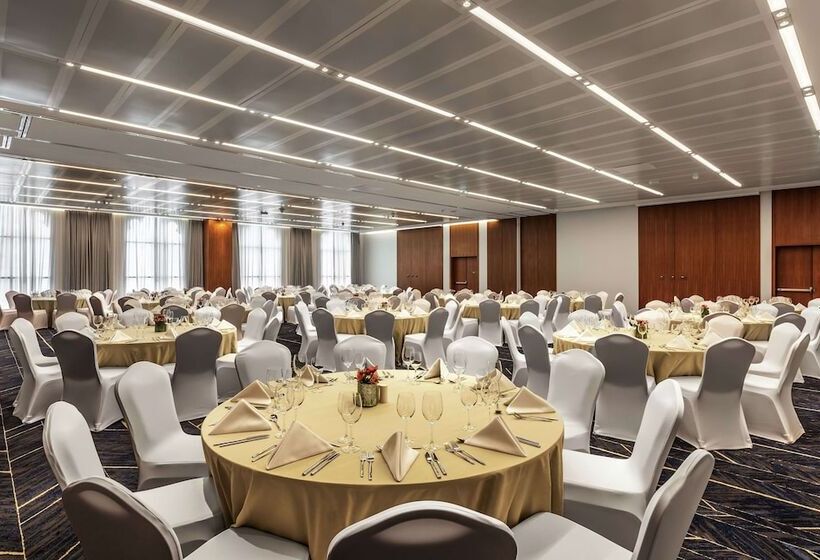 Fotos del hotel Hilton Garden Inn Dubai Al Jadaf Culture Village:  29