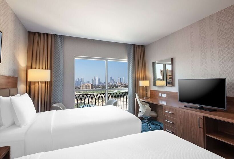 Fotos del hotel Hilton Garden Inn Dubai Al Jadaf Culture Village:  5