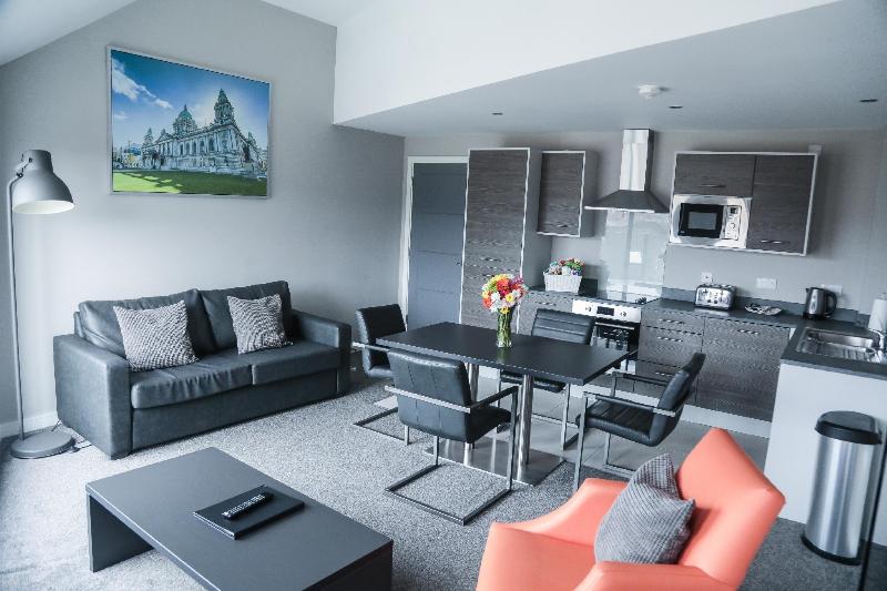 ホテル Dream Apartments - St Thomas Hall