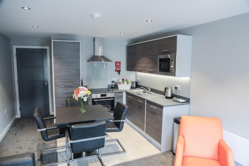 Fotos del hotel Dream Apartments - St Thomas Hall: 1 Fotos del hotel Dream Apartments - St Thomas Hall: 1
