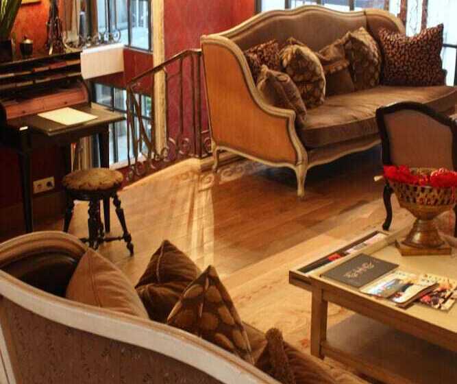 Fotos del hotel Hôtel Du Romancier:  30