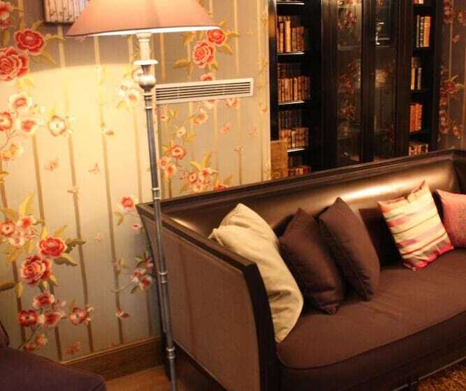 Fotos del hotel Hôtel Du Romancier:  26