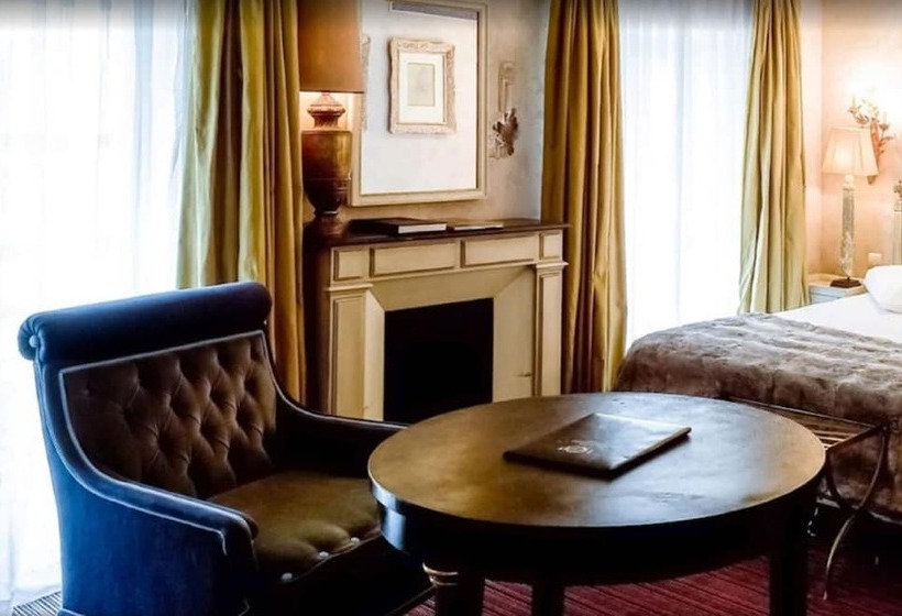 Fotos del hotel Hôtel Du Romancier:  2