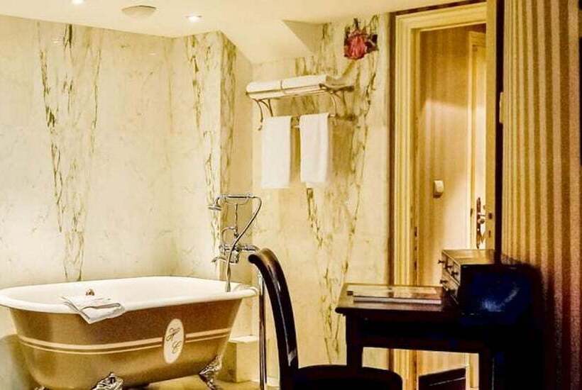 Fotos del hotel Hôtel Du Romancier:  25