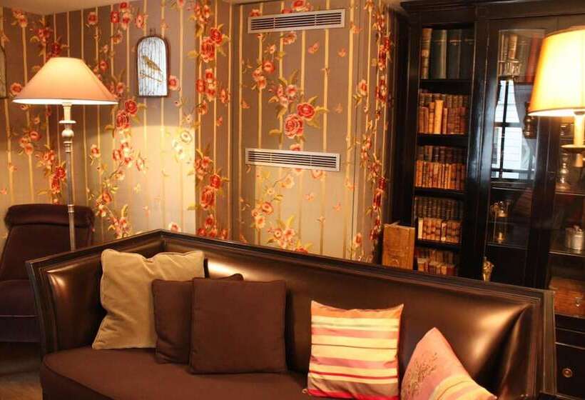 Fotos del hotel Hôtel Du Romancier:  13