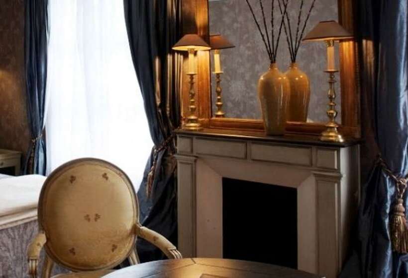 Fotos del hotel Hôtel Du Romancier:  34