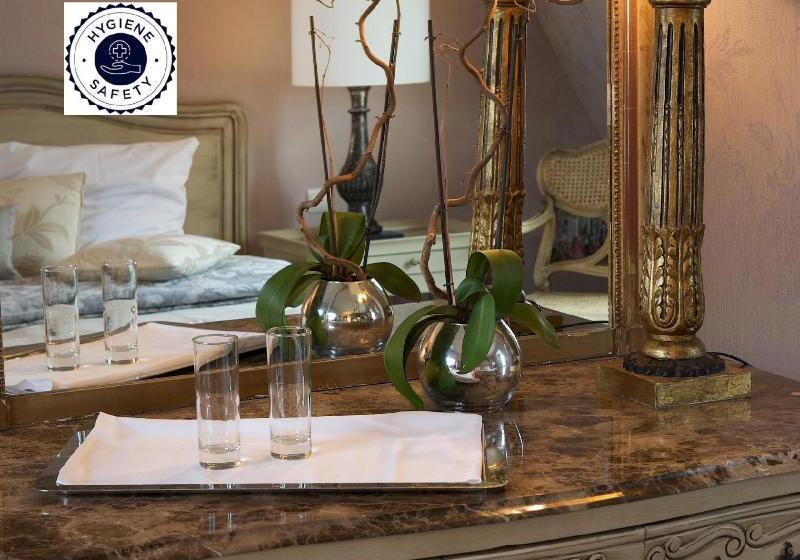 Fotos del hotel Hôtel Du Romancier:  27