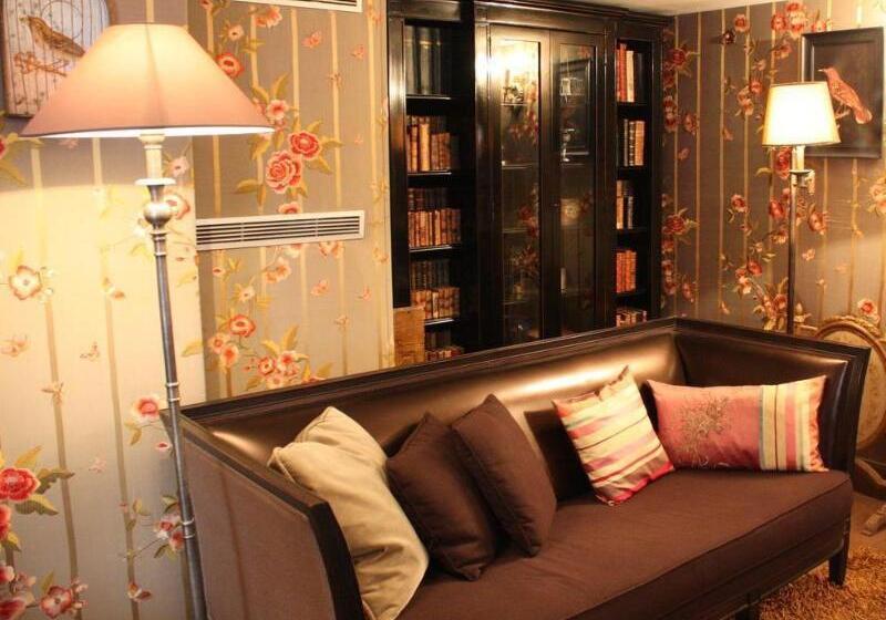 Fotos del hotel Hôtel Du Romancier:  24