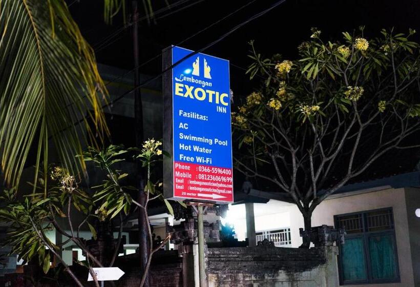 هتل Exotic Inn Lembongan