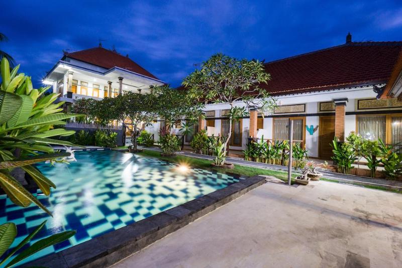 هتل Lembongan Reef
