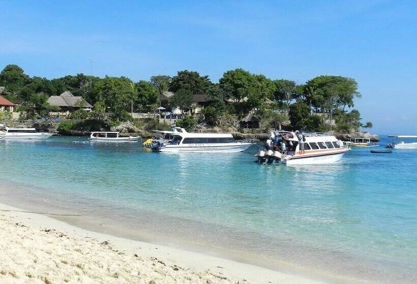 هتل Lembongan Reef