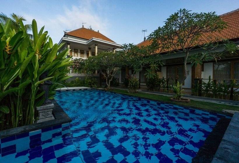 هتل Lembongan Reef