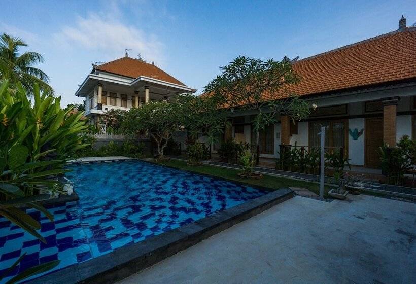 هتل Lembongan Reef