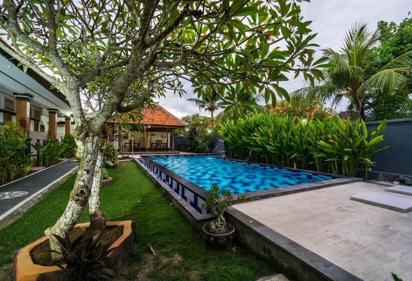 هتل Lembongan Reef
