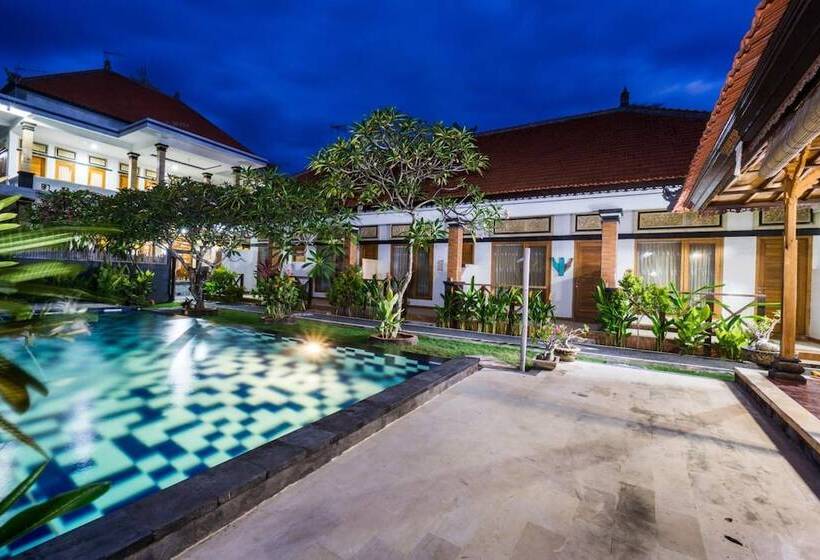 هتل Lembongan Reef