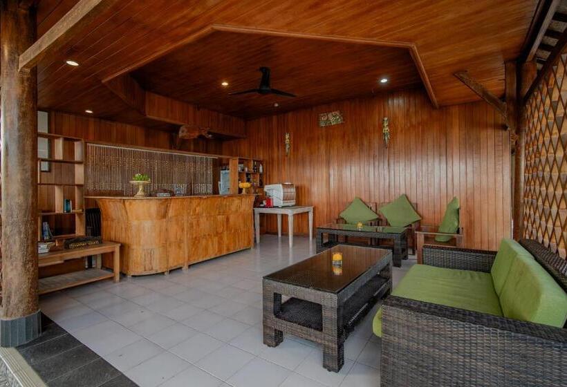 هتل Lembongan Reef
