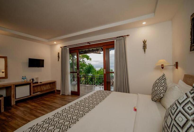 هتل Lembongan Reef