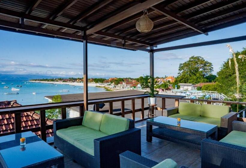 هتل Lembongan Reef