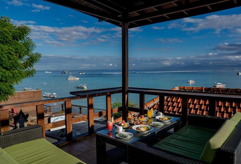 هتل Lembongan Reef