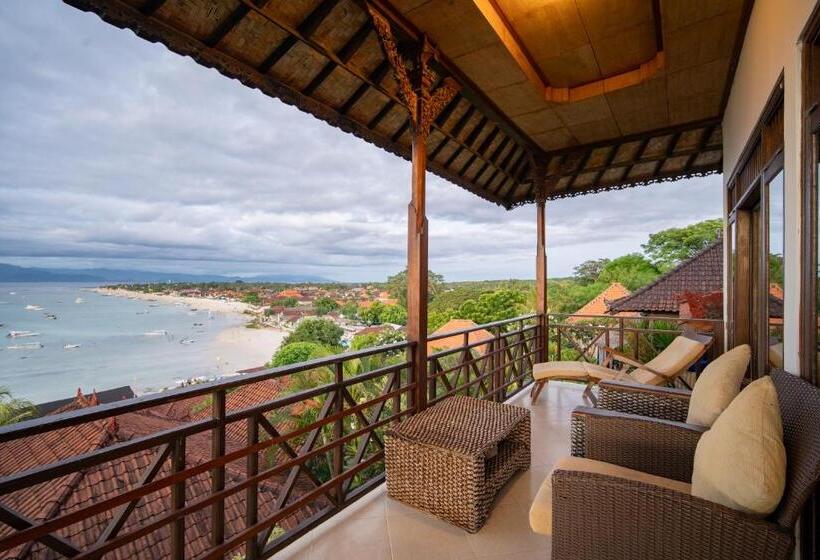 هتل Lembongan Reef