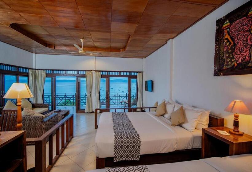 هتل Lembongan Reef
