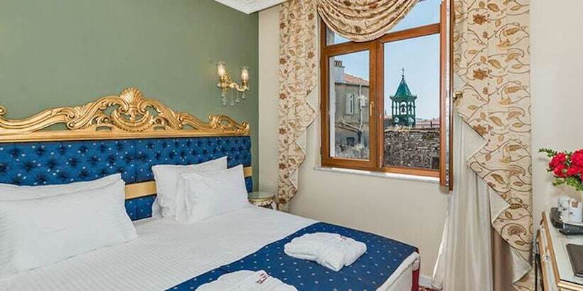 Fotos del hotel The Galataport:  11