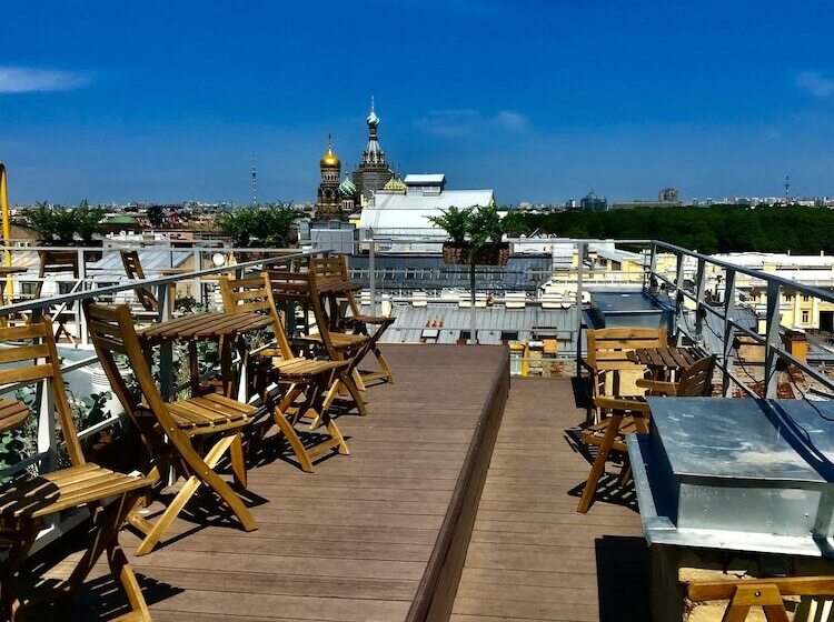 هتل Grand Catherine Palace