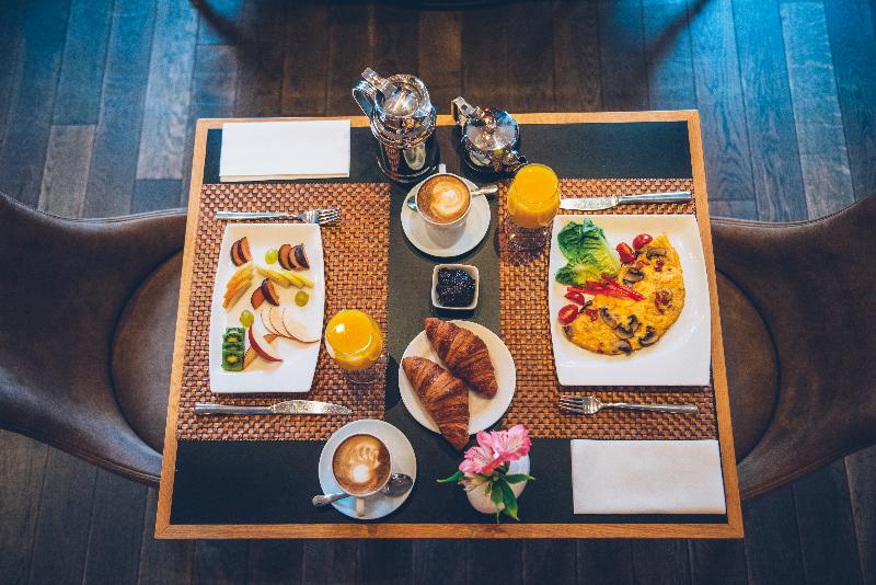 Fotos del hotel Grand Fontana Di Trevi:  5