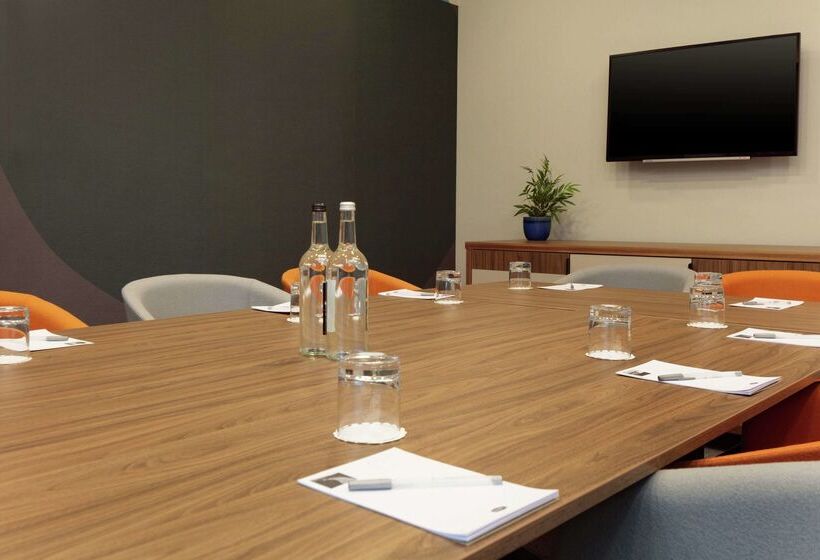 Fotos del hotel Hampton By Hilton Edinburgh Airport:  12