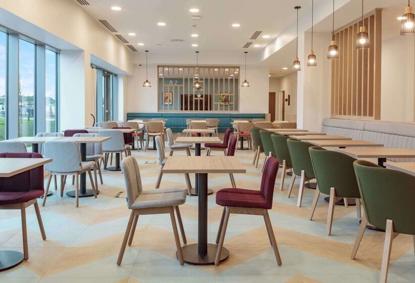 Fotos del hotel Hampton By Hilton Edinburgh Airport:  3