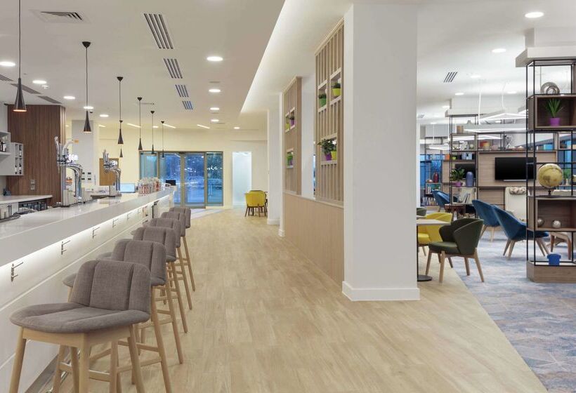 Fotos del hotel Hampton By Hilton Edinburgh Airport:  56