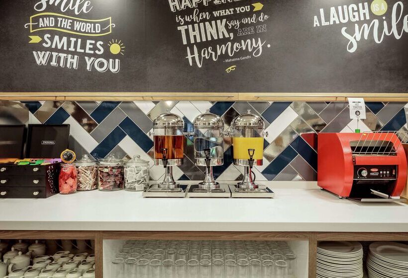 Fotos del hotel Hampton By Hilton Edinburgh Airport:  55