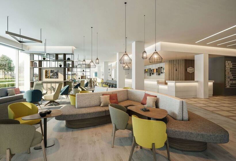 Fotos del hotel Hampton By Hilton Edinburgh Airport:  45