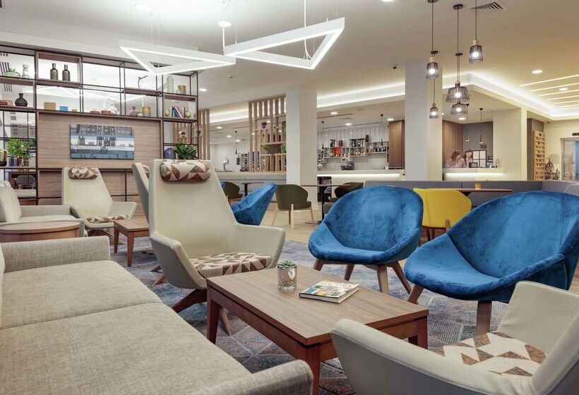 Fotos del hotel Hampton By Hilton Edinburgh Airport:  38