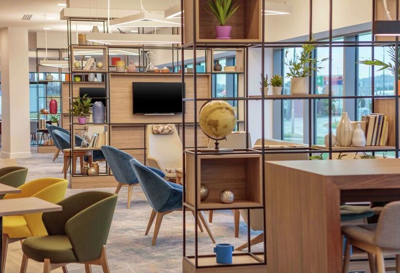 Fotos del hotel Hampton By Hilton Edinburgh Airport:  39