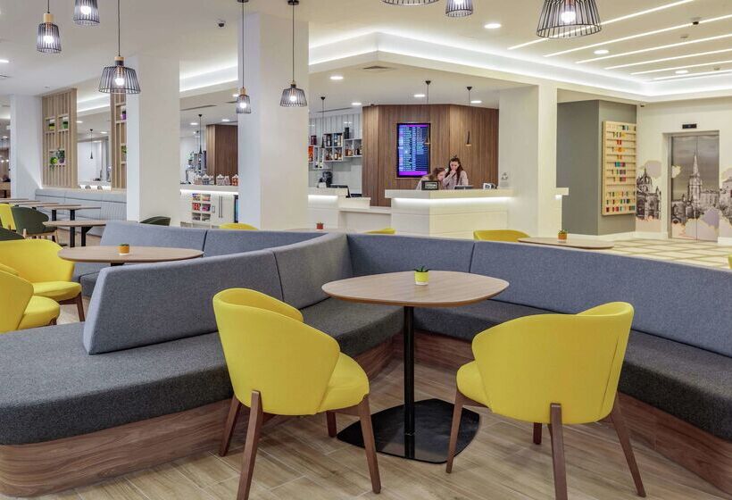 Fotos del hotel Hampton By Hilton Edinburgh Airport:  26