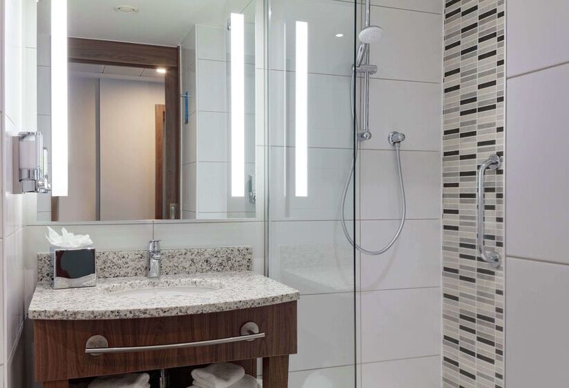 Fotos del hotel Hampton By Hilton Edinburgh Airport:  37