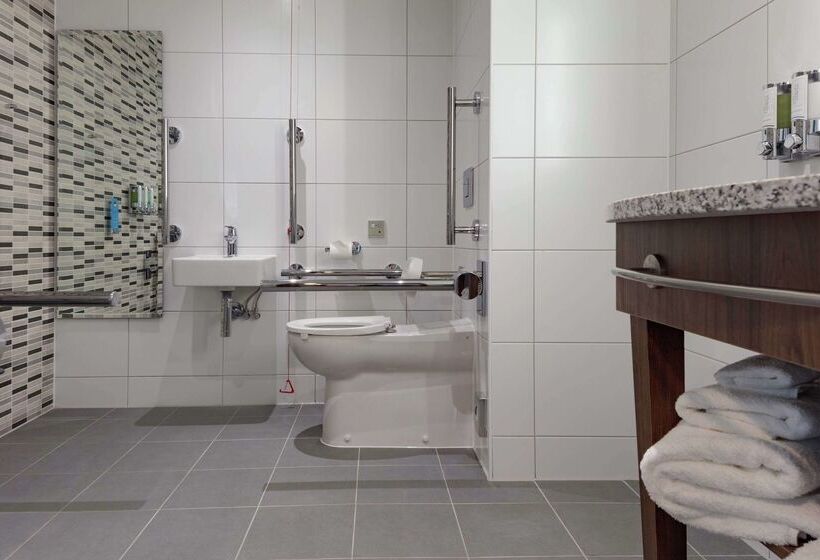 Fotos del hotel Hampton By Hilton Edinburgh Airport:  16