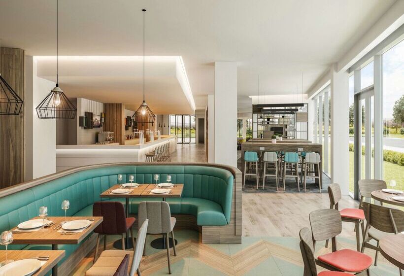 Fotos del hotel Hampton By Hilton Edinburgh Airport:  36