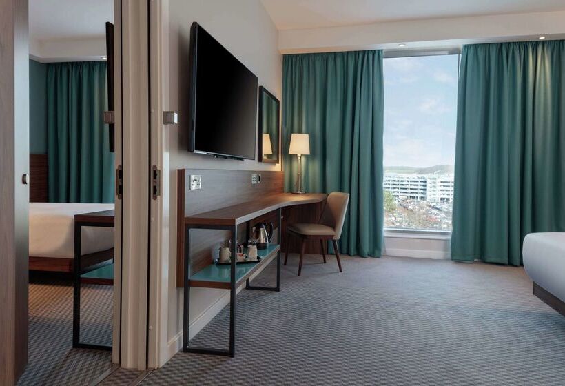 Fotos del hotel Hampton By Hilton Edinburgh Airport:  4