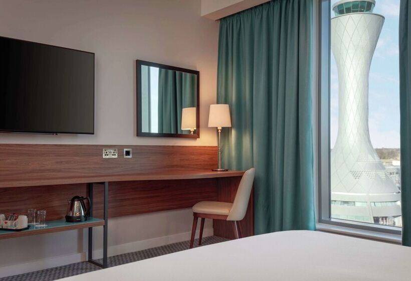 Fotos del hotel Hampton By Hilton Edinburgh Airport:  46