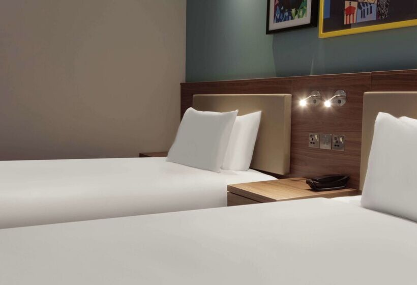 Fotos del hotel Hampton By Hilton Edinburgh Airport:  35