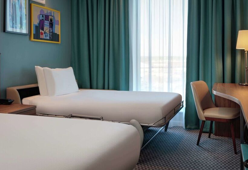 Fotos del hotel Hampton By Hilton Edinburgh Airport:  42